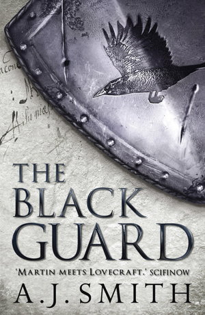 Cover art for The Black Guard
