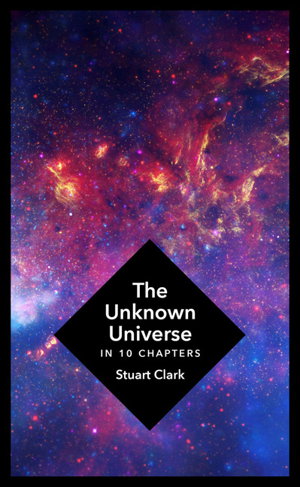 Cover art for The Unknown Universe