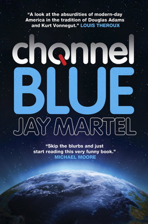 Cover art for Channel Blue