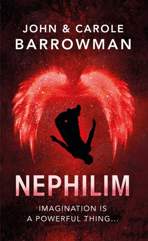 Cover art for Nephilim