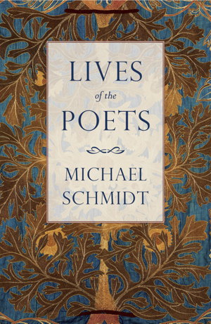 Cover art for Lives of the Poets