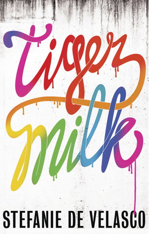 Cover art for Tiger Milk