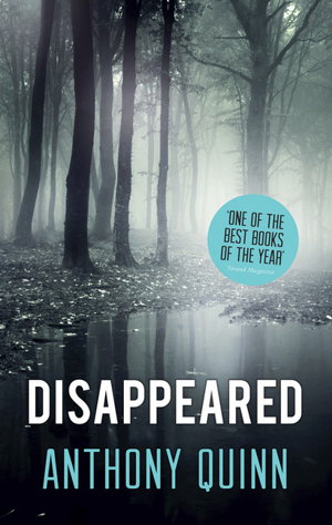 Cover art for Disappeared