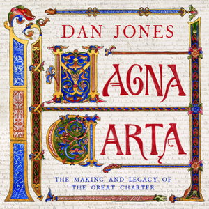 Cover art for Magna Carta