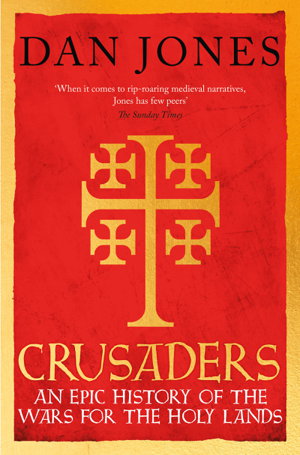 Cover art for Crusaders
