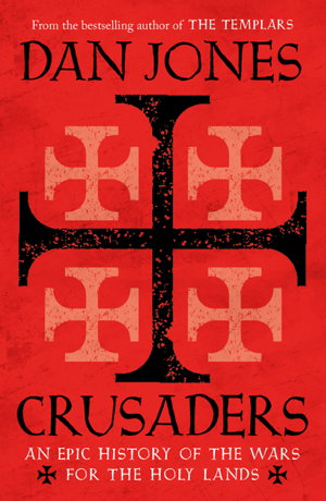 Cover art for Crusaders