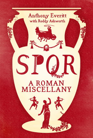 Cover art for SPQR A Roman Miscellany