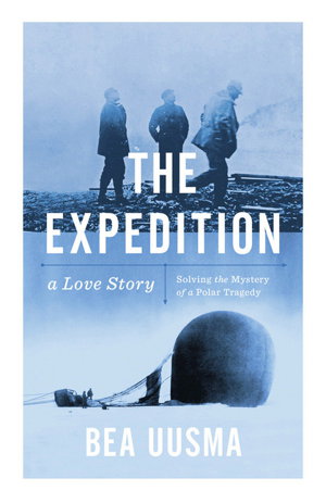 Cover art for The Expedition