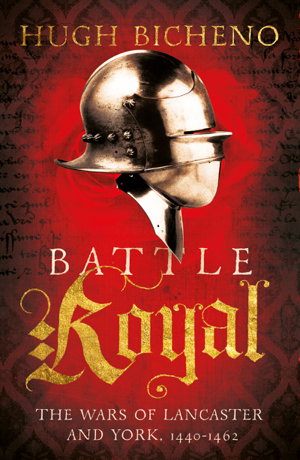 Cover art for Battle Royal