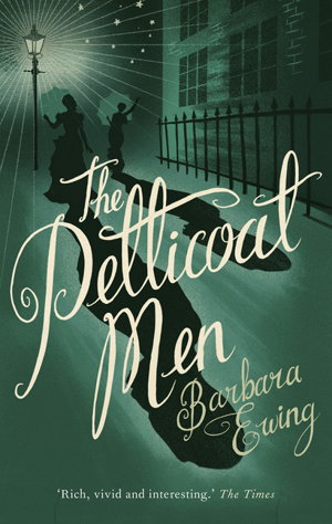 Cover art for The Petticoat Men