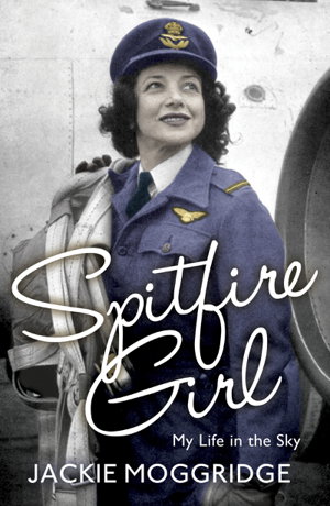 Cover art for Spitfire Girl