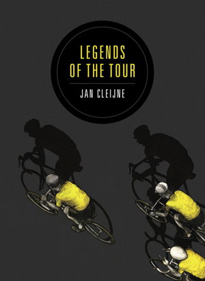 Cover art for Legends of the Tour