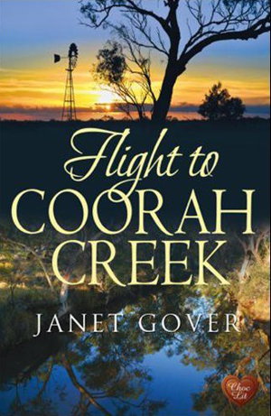 Cover art for Flight to Coorah Creek
