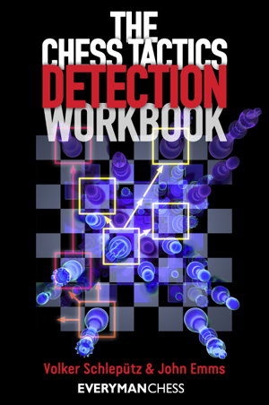 Cover art for Chess Tactics Detection Workbook