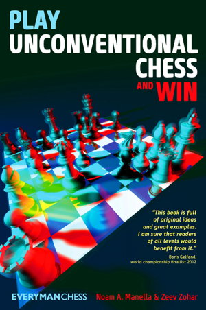 Cover art for Play Unconventional Chess and Win