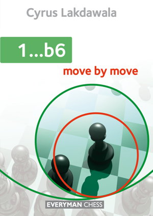 Cover art for 1...B6 Move by Move
