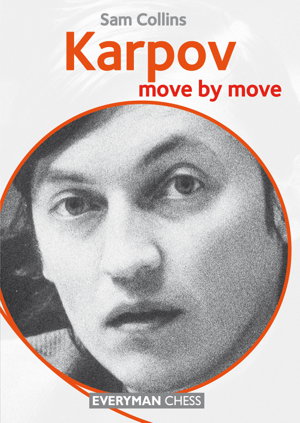 Cover art for Karpov