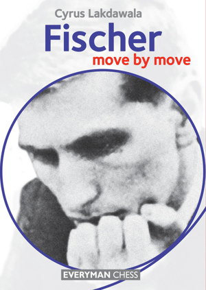 Cover art for Fischer Move by Move