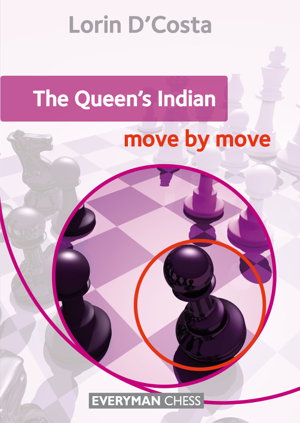 Cover art for Queen's Indian Move by Move