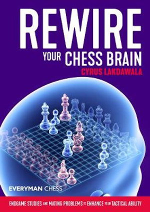 Cover art for Rewire Your Chess Brain