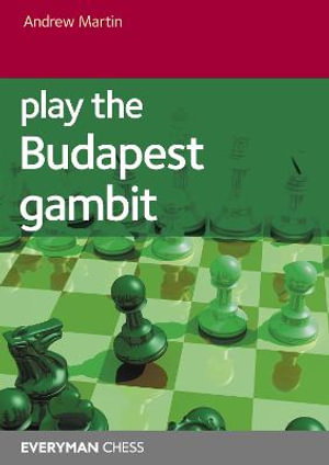 Cover art for Play the Budapest Gambit