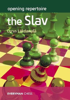 Cover art for Opening Repertoire: The Slav