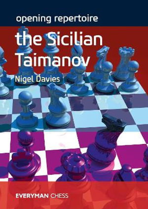 Cover art for Opening Repertoire: The Sicilian Taimanov