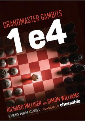 Cover art for Grandmaster Gambits