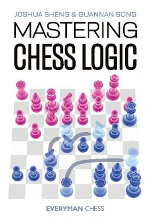 Cover art for Mastering Chess Logic