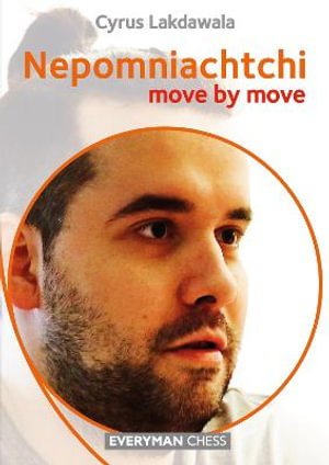 Cover art for Ian Nepomniachtchi