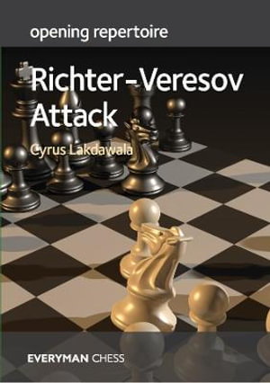 Cover art for Opening Repertoire: Richter-Veresov Attack
