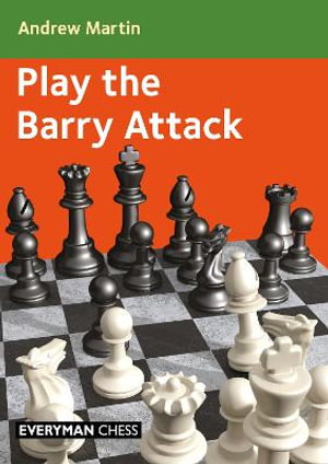 Cover art for Play the Barry Attack