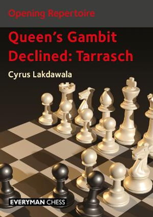 Cover art for Opening Repertoire: Queen's Gambit Declined - Tarrasch