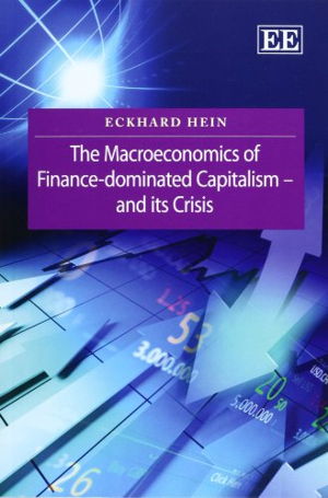 Cover art for Macroeconomics of Finance-Dominated Capitalism and Its Crisis