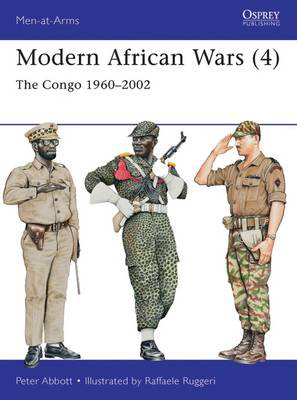 Cover art for Modern African Wars