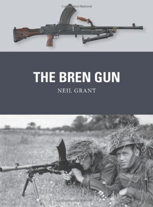 Cover art for Bren Gun