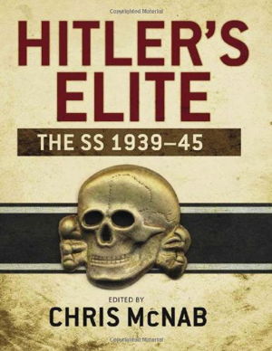 Cover art for Hitler's Elite