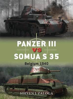 Cover art for Panzer III Vs Somua S 35