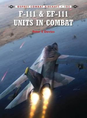 Cover art for F-111 & EF-111 Units in Combat