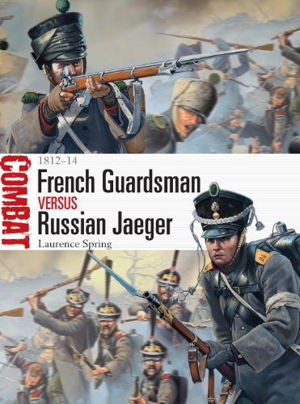 Cover art for French Guardsman Vs Russian Jaeger