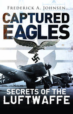 Cover art for Captured Eagles