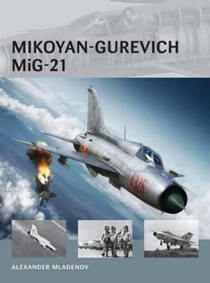 Cover art for Mikoyan-Gurevich MiG-21