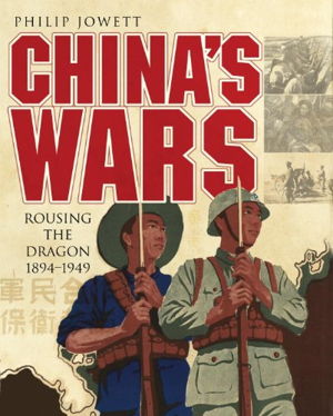 Cover art for China's Wars