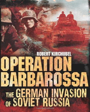 Cover art for Operation Barbarossa