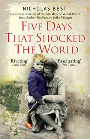 Cover art for Five Days That Shocked the World