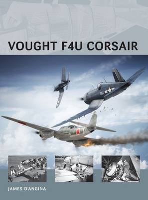 Cover art for Vought F4U Corsair