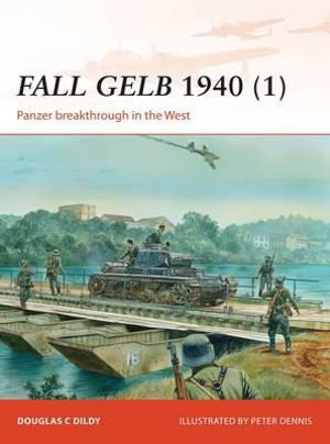 Cover art for Fall Gelb 1940(1)