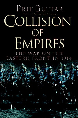 Cover art for Collision Of Empires