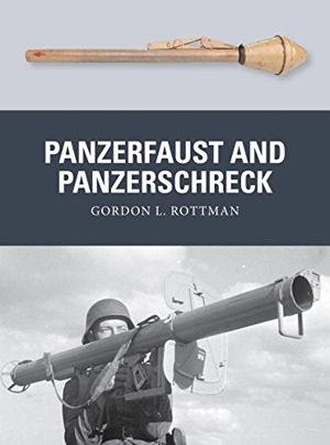Cover art for Panzerfaust and Panzerschreck