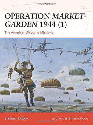 Cover art for Operation Market-Garden 1944 (1)